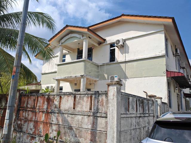 Ulu Tiram @ Taman Bestari Indah Double Storey Terrace House for Sale 1