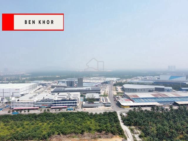 6.6 Acres | Industrial Land| First Grade |Valdor | Batu Kawan | PENANG 1