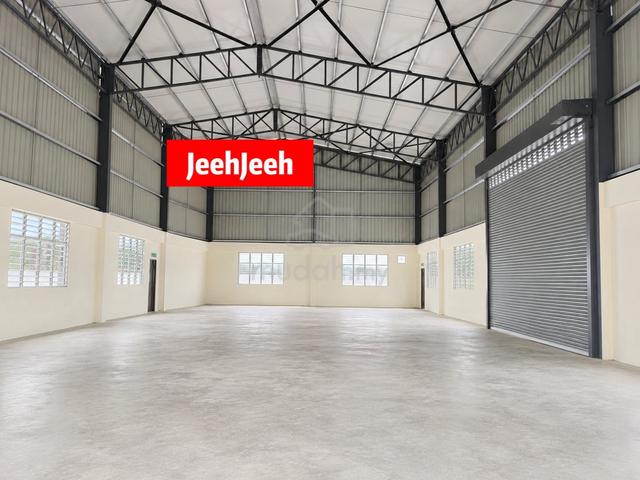 Nice Bungalow Factory / Warehouse for SALE @ Sungai Petani Kedah 1