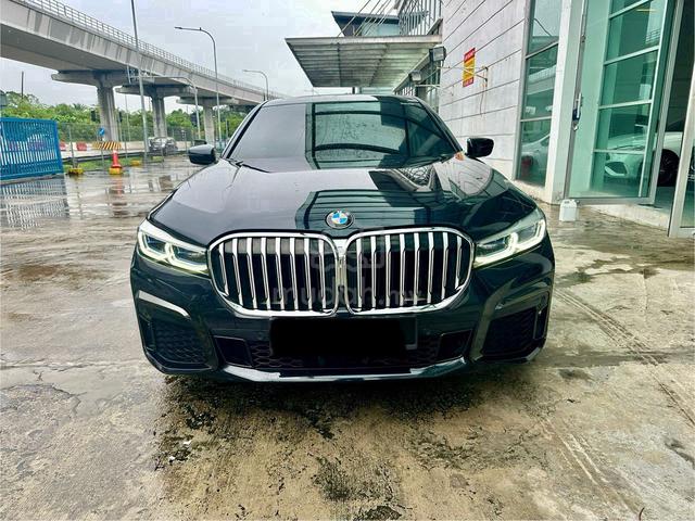 2021 Bmw 740Le xDrive M SPORT 3.0 Mil 40K Km - 5