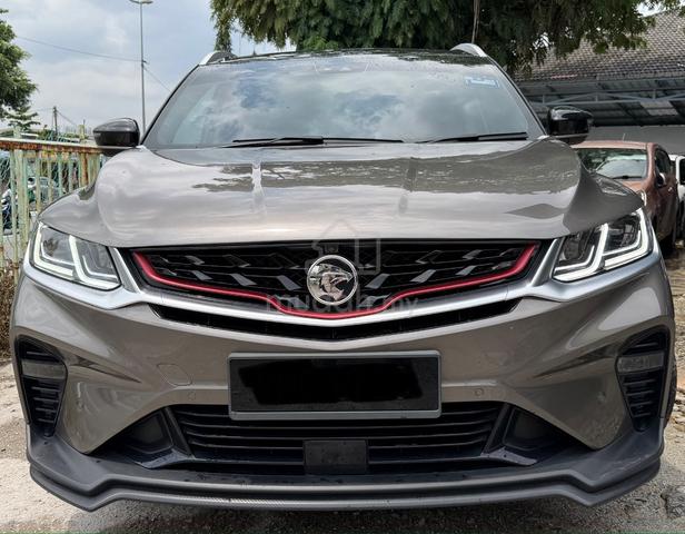 2022 Proton X50 1.5 FLAGSHIP (A)F/S89571KM P/Wrty - 2