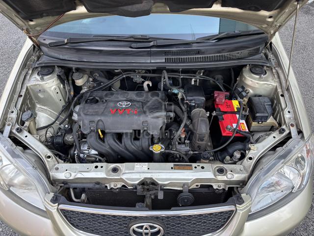 2005 Toyota VIOS 1.5 E NCP42R-EEPSKE (A) - 5