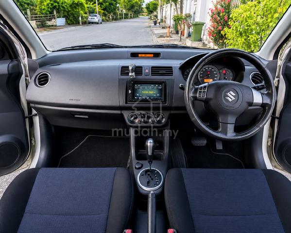 2010 Suzuki SWIFT 1.5 PREMIER (A) - 3