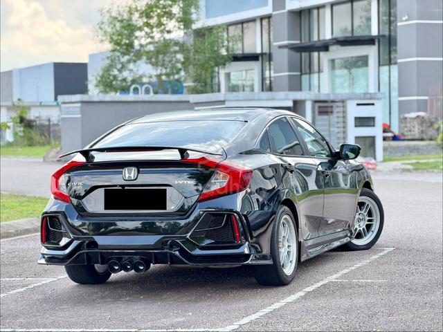FULL LOAN 2019 Honda CIVIC 1.8 S (A) 49k km - 4