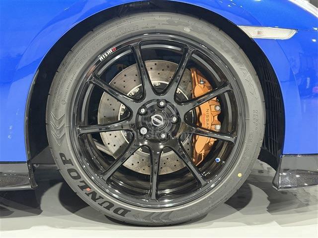 GTR MILEAGE 60KM ONLY  Track Edition Nismo GT-R - 4