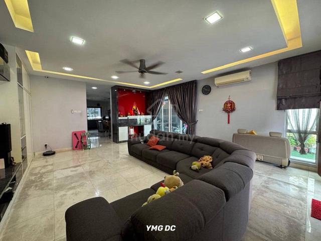 Ambang Botanic 2 Klang Endlot Superlink 3 Storey House for Sale 1