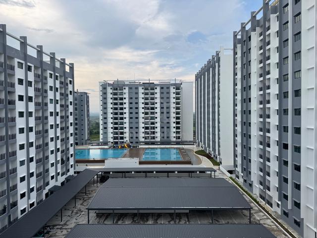 Ambience Residence@Pulau Gadong(Melaka) 1