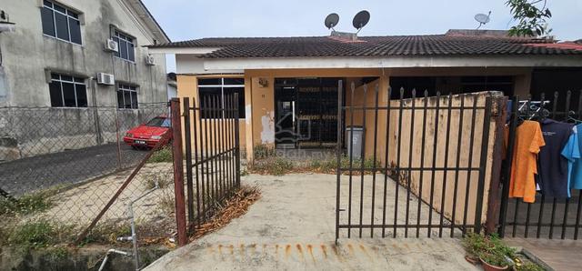 Bukit Siput Segamat End Lot 1