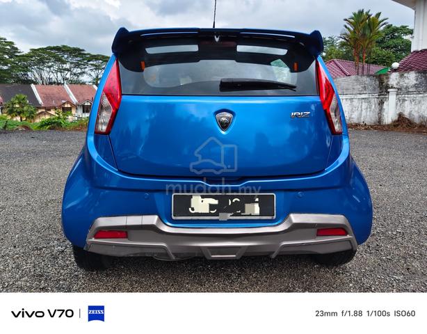 2015 Proton IRIZ 1.3 EXECUTIVE (A) - 5