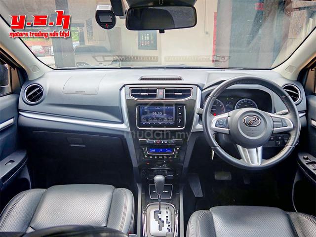 2023 Perodua ARUZ 1.5 AV MY21 D38L (A) - 2