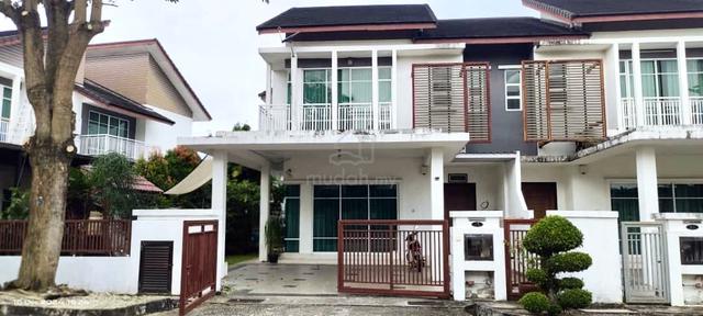 RENOVATED Semi D 2 tingkat Bertam Lakehomes 1