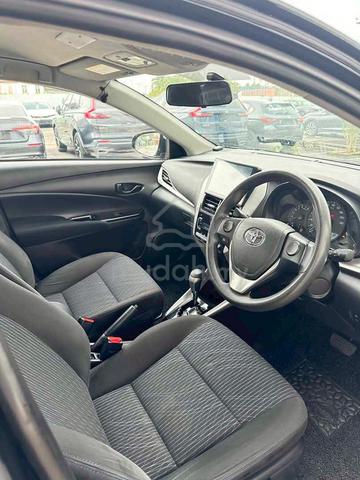 2019 Toyota VIOS 1.5 E FACELIFT (A) - 5