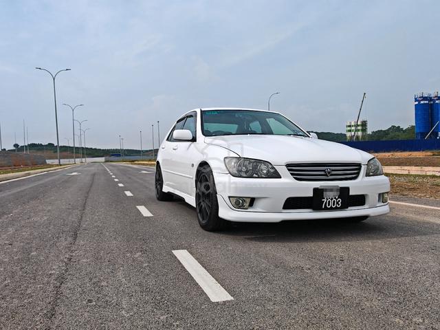 1999 Toyota ALTEZZA 2.0 RS200 (M) - 3
