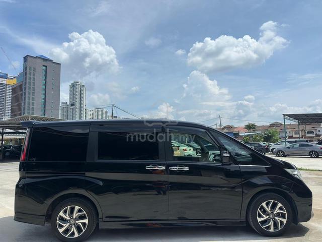 SPADA⭐2017 Honda STEPWAGON 1.5 7 SEAT COOL SPIRIT - 2