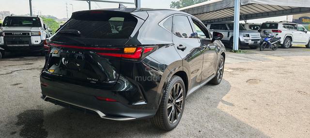 2023 Lexus NX350 2.4 F SPORT AWD (A) NO HIDDEN TAX - 4