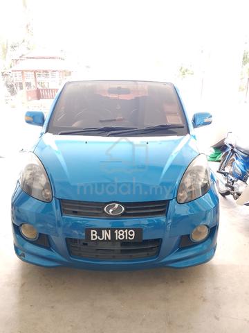 2007 Perodua MYVI 1.3 SE ZHS (A) - 3