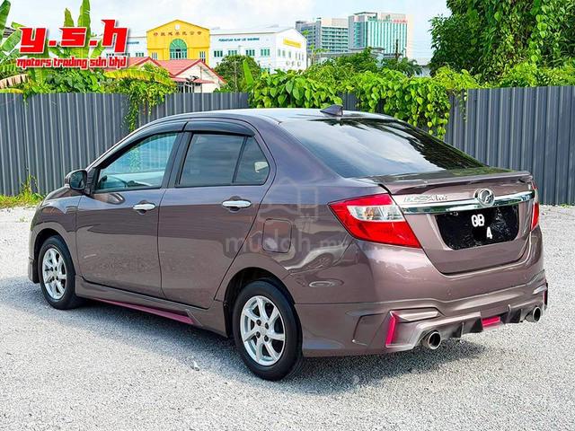 2019 Perodua BEZZA 1.3 PREMIUM X (A) - 3