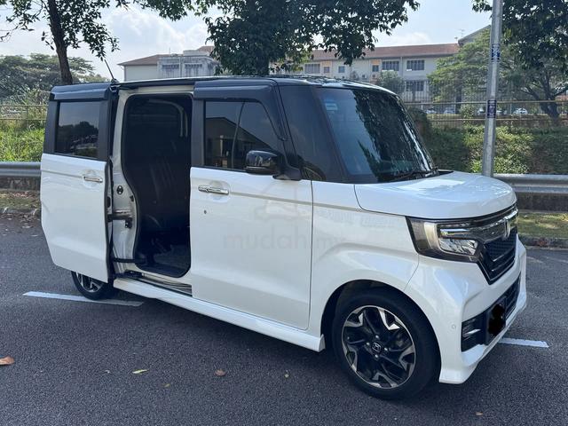 2020 Honda N BOX 0.7 TURBO (A) - 1