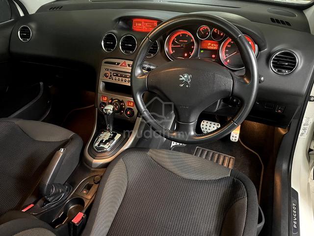 Peugeot 308 1.6 THP 6 SPEED (A) GOOD CONDITION - 5