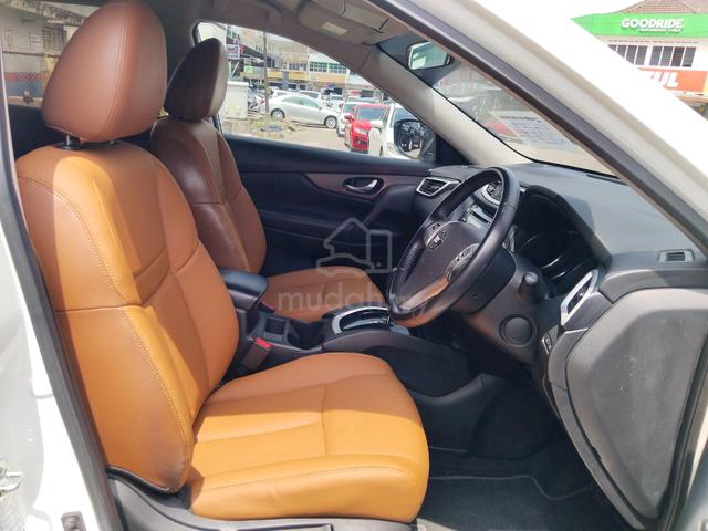 2017 Nissan X-TRAIL 2.0 (A) CASH or FULL L@AN - 4