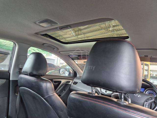 2013 Hyundai ELANTRA 1.8 PREMIUM (A) - 4