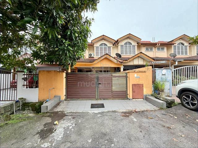 BOLEH FULL LOAN Double Storey Taman Pelangi Semenyih 1