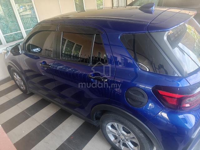 2021 Perodua ATIVA 1.0 X (A) - 2
