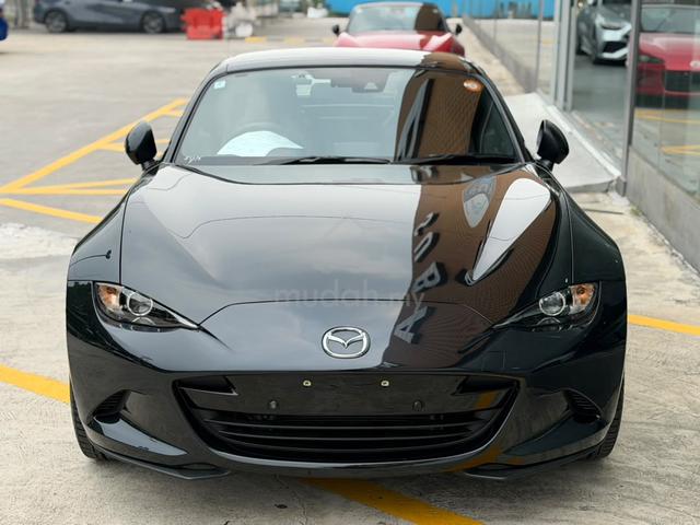 2022 Mazda Roadster MX5 2.0 Hard Top (A) - 1