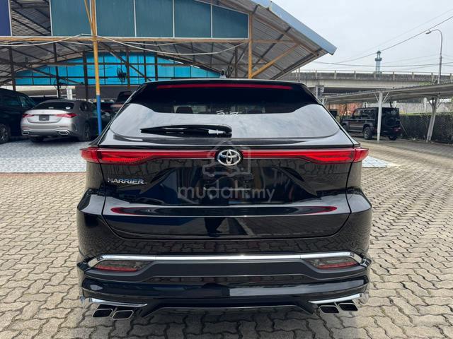 2023 Toyota HARRIER 2.0 Z (A) BODYKIT, DIGITAL MT - 5