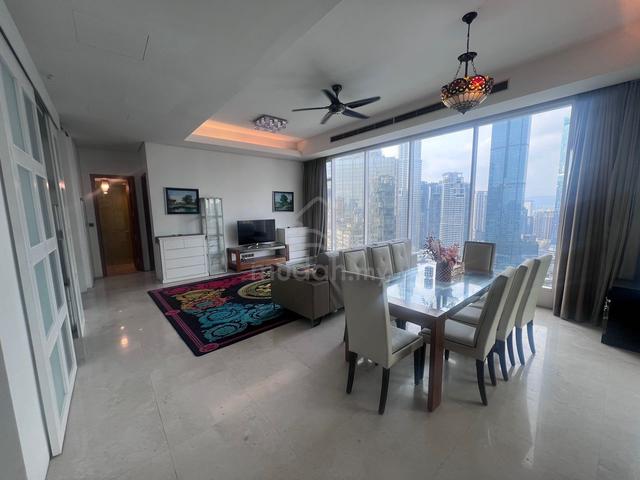 ViPod Residences @ KLCC 1