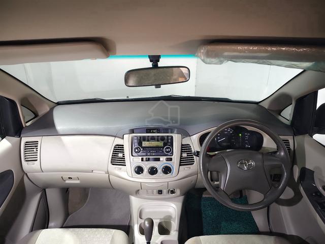 2012 Toyota Innova 2.0 (A) 2-Years Warranty - 3