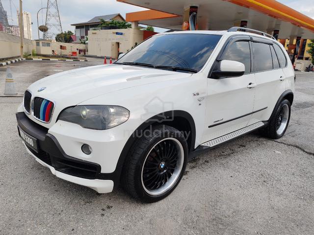 BMW X5 3.0 diesel auto 2009 - 2