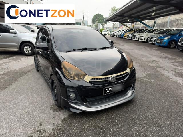 2011 Perodua MYVI 1.5 EXTREME ZHX (A) - 1