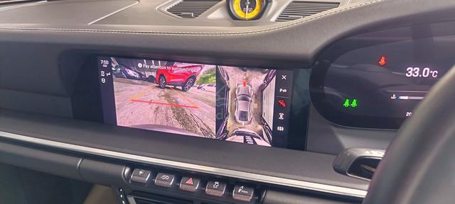 2022 Porsche 911 3.8 TURBO S sunroof - 3