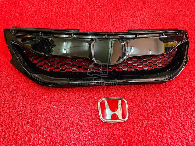 Honda City Gm Rs Front Grille Grill Emblem Ss Car Accessories Parts For Sale In Setapak