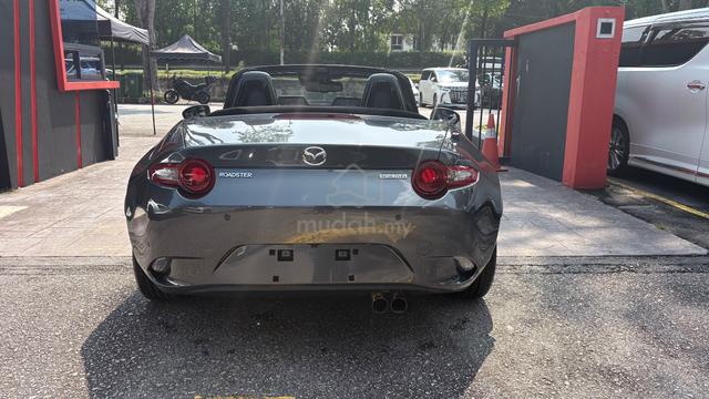 2022 Mazda ROADSTER 1.5 S LEATHER PACKAGE (M) - 2