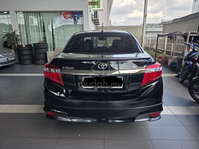 2014 Toyota VIOS 1.5 TRD SPORTIVO (A) - 3