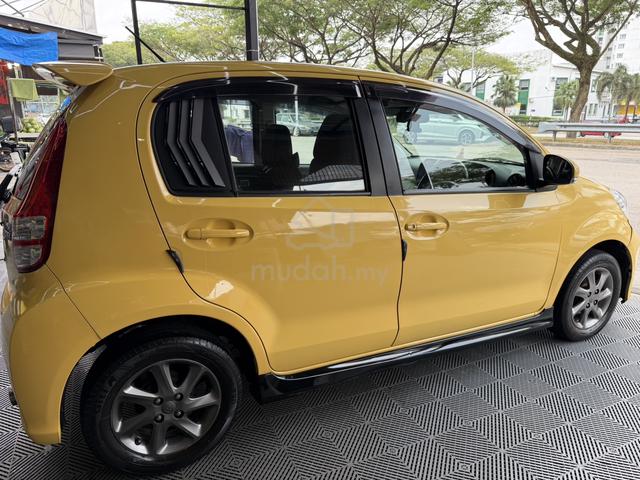 2014 Perodua MYVI 1.5 SE ZHS (A) - 2