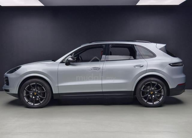 2018 Porsche CAYENNE 3.0 PETROL SPORT CHRONO PDLS+ - 3