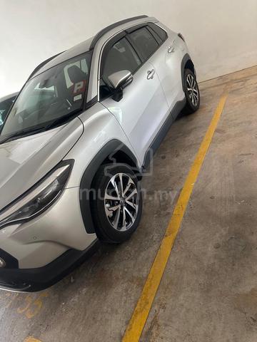 2024 Toyota COROLLA CROSS 1.8 V MY21 XG10 (A) - 5