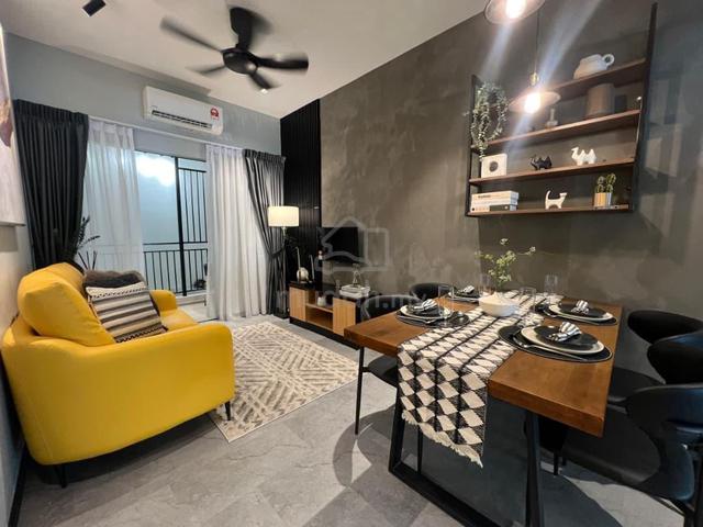 Parkland Residence @ Kajang 2 1