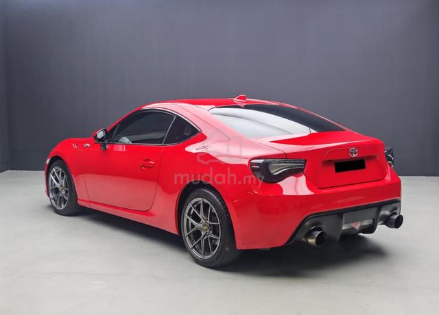 2015 Toyota 86 2.0 ZN6 (A) BBS Rims On/off Exhaust - 2