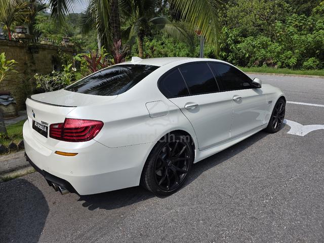 2015 Bmw 5 SERIES 2.0 28I M SPORT F10 FACELIFT (A) - 4