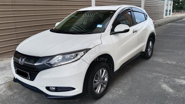 2016 Full service Record❗ Honda HR-V 1.8V SUV (A) - 2