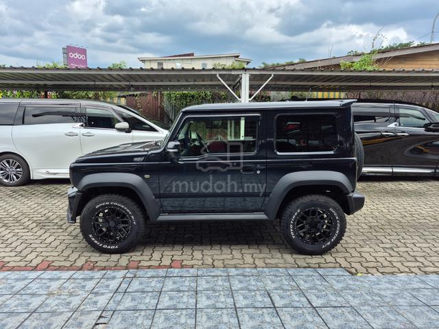 2022 Suzuki JIMNY 1.5 SIERRA JC (A) -RECON- - 3