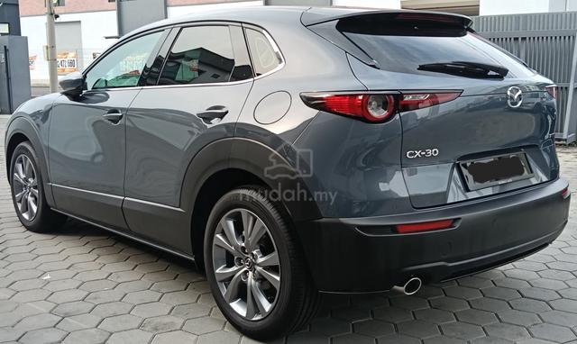 2025 Mazda CX-30 2.0 G HIGH MY19 UPDATED (A) - 3
