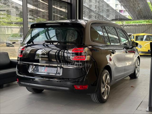 Full/SR 2015 Citroen GRAND C4 PICASSO 1.6 THP MPV - 2