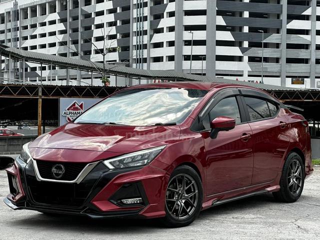 2020 Nissan ALMERA 1.0 VLT (A) BULANAN 650 0DP - 1
