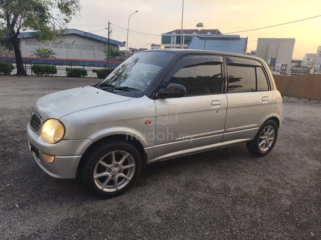 2002 Perodua KELISA 1.0 EZ (A) - 1