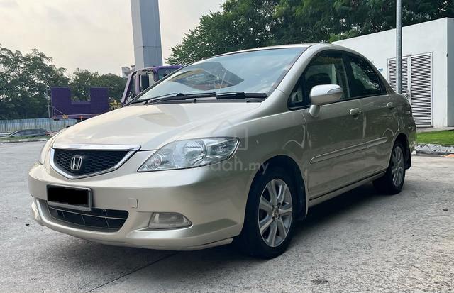 2008 Honda CITY 1.5 VTEC MODULO MY03 GD ENHANCED - 2
